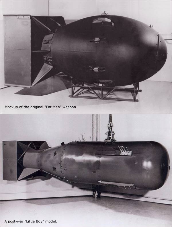 enola gay dropped first atomic bomb